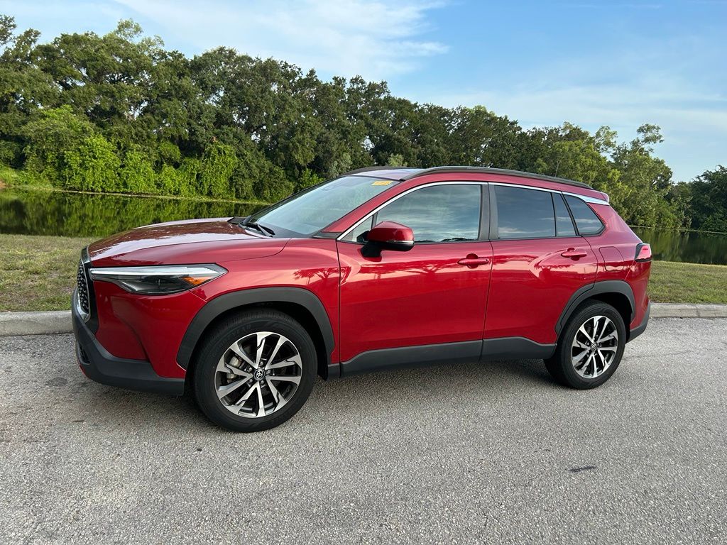 Thumbnail: 2023 Toyota Corolla Cross - 2