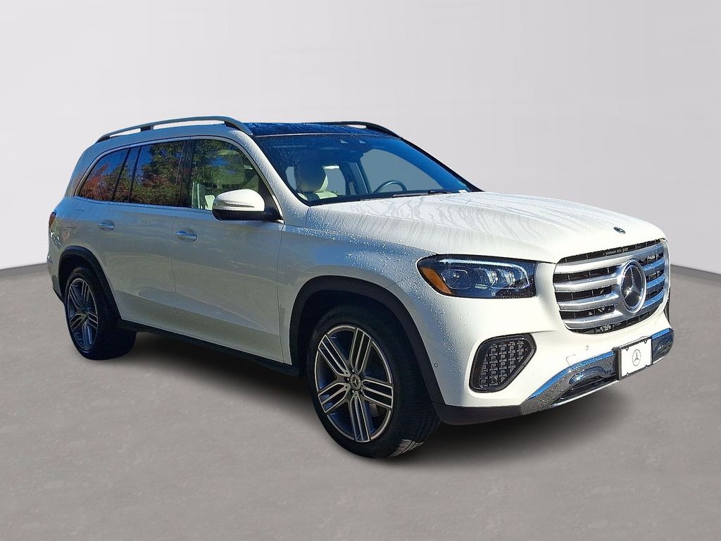 Thumbnail: 2025 Mercedes-Benz GLS - 3
