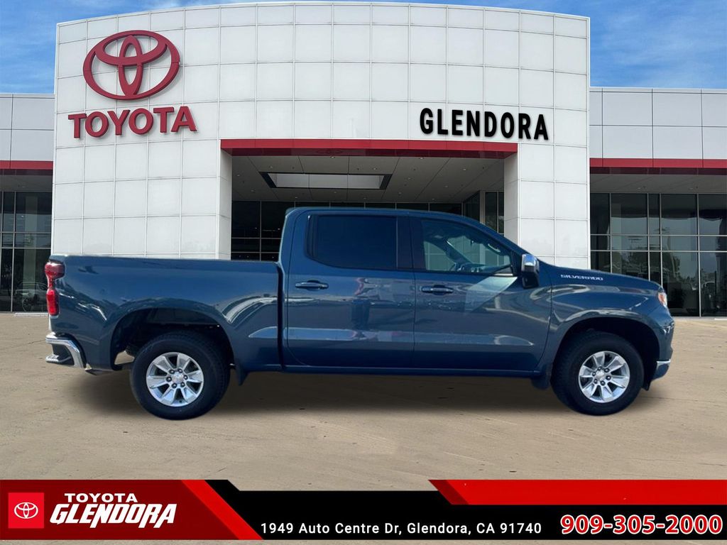 Used 2024 Chevrolet Silverado 1500 Truck