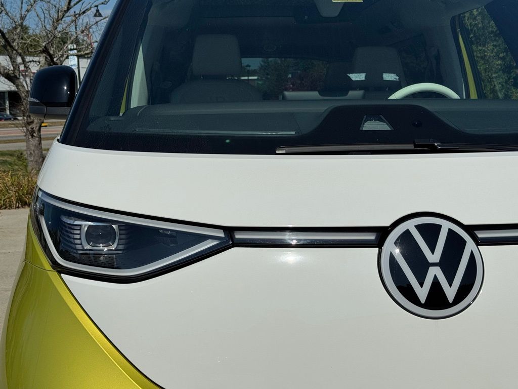 New 2025 Yellow Volkswagen 1st Edition image 3