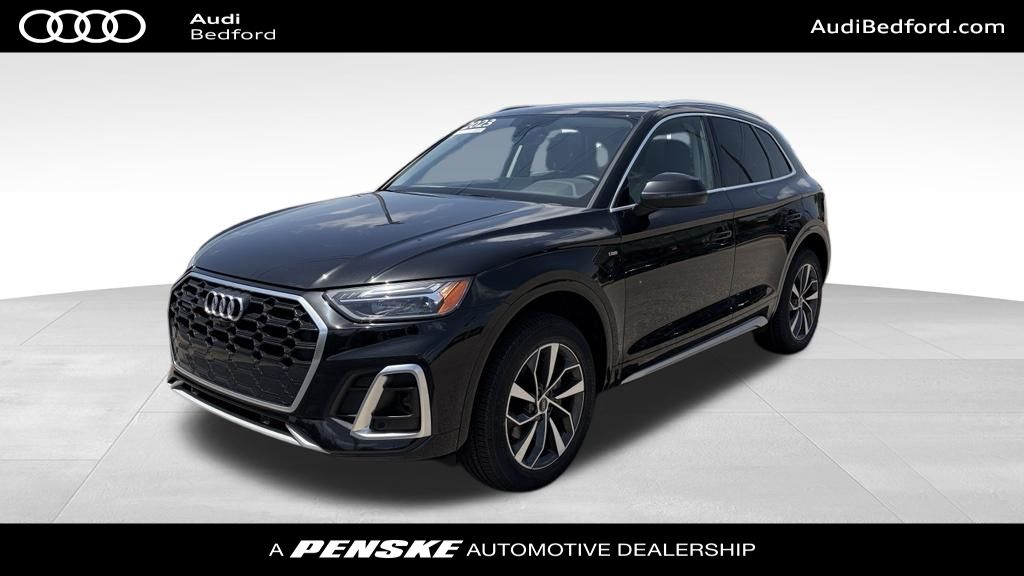 Thumbnail: 2023 Audi Q5 - 1