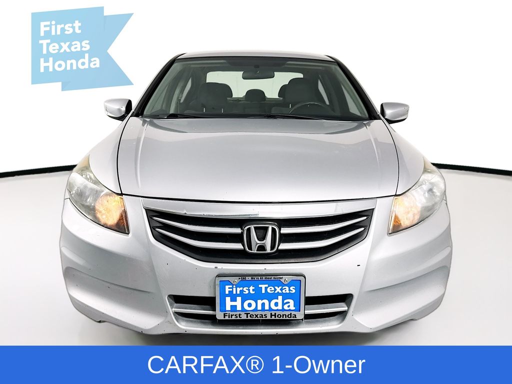 Used Car 2012 Honda Accord  Lx For Sale Under $10,000 In Austin, Texas