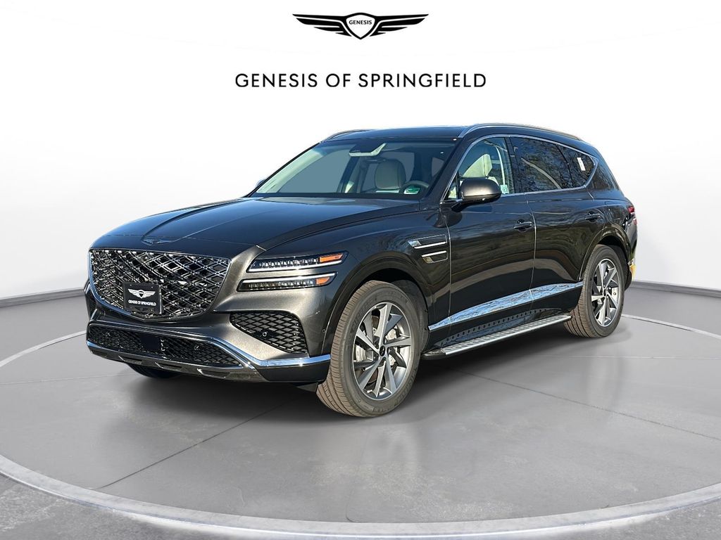 2026 Genesis GV80 3.5T Advanced AWD's photo