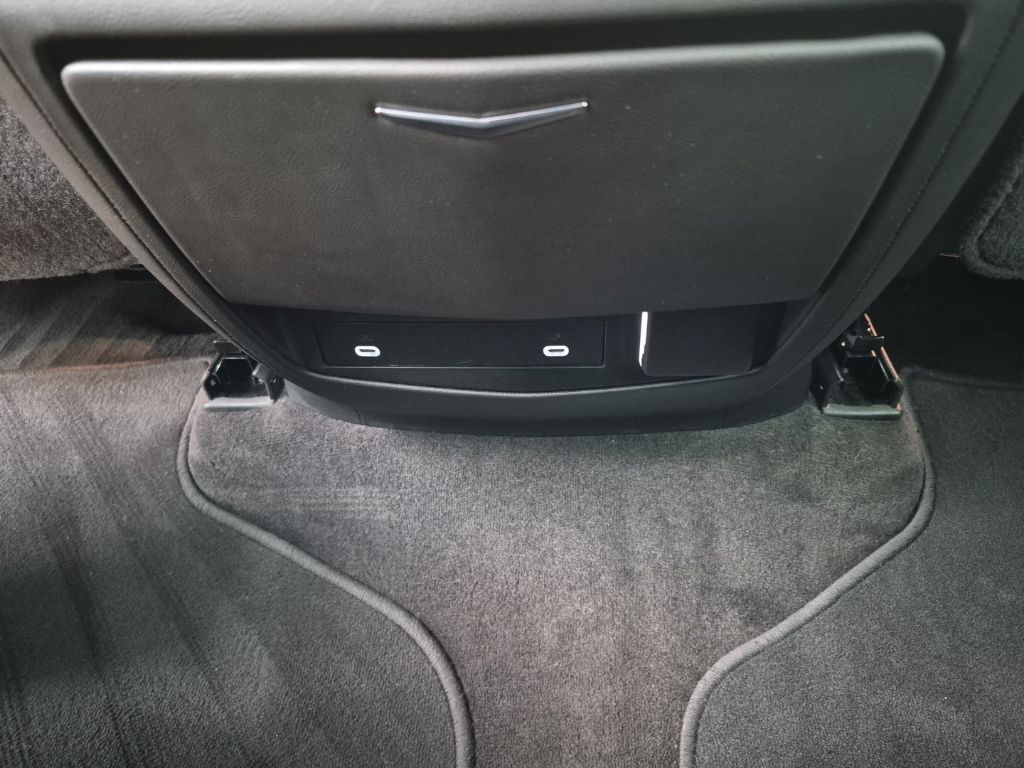 Certified Used 2022 Black Cadillac Sport image 22