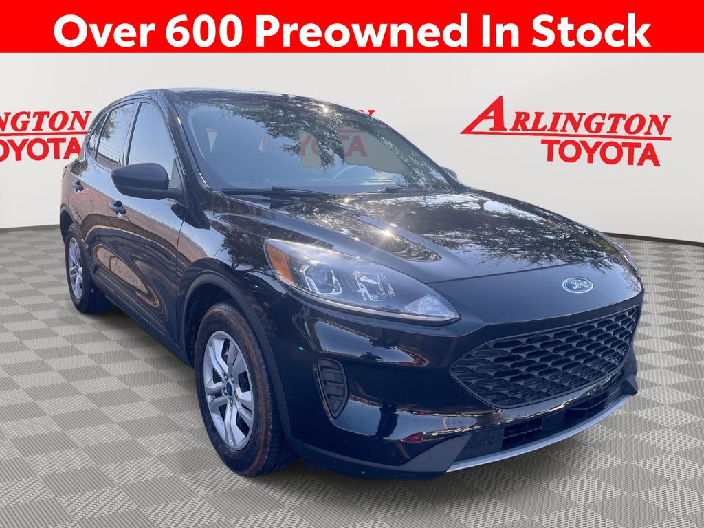 2020 Ford Escape S