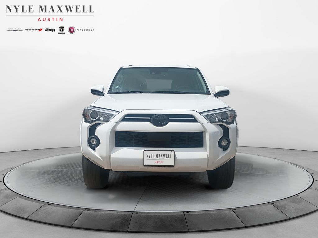 Used Car 2021 Toyota 4runner  Sr5 For Sale Under $30,000 In Austin, Texas
