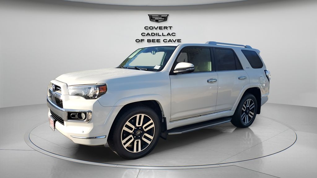 Used Car 2020 Toyota 4runner  Limited For Sale Under $30,000 In Austin, Texas