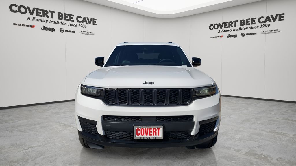 New Car 2025 Jeep Grand Cherokee L  For Sale Under $50,000 In Austin, Texas