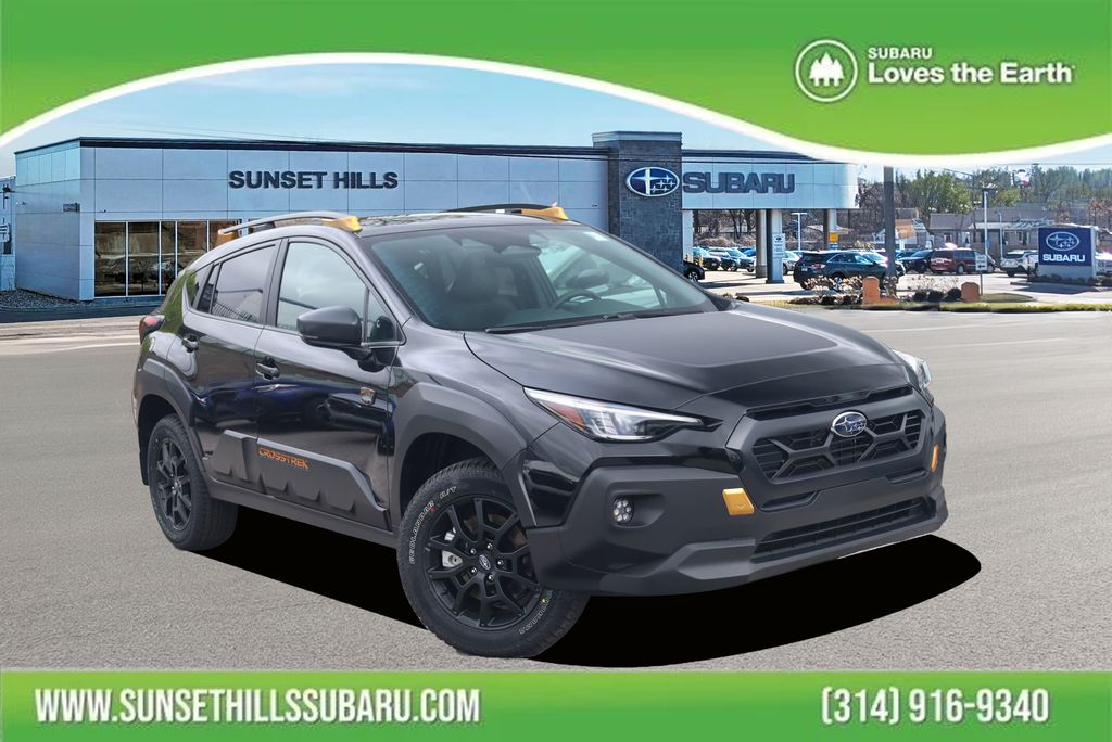 new 2026 Subaru Crosstrek car, priced at $34,651