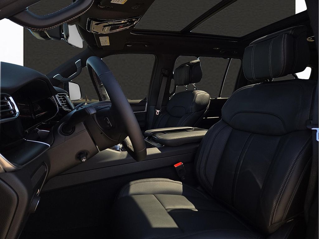 New 2026 Jeep Grand Wagoneer For Sale in Farmington, AR