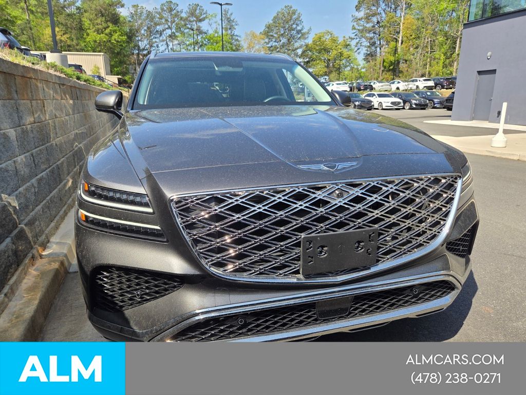Used 2025 Gray Genesis 3.5T Advanced image 15