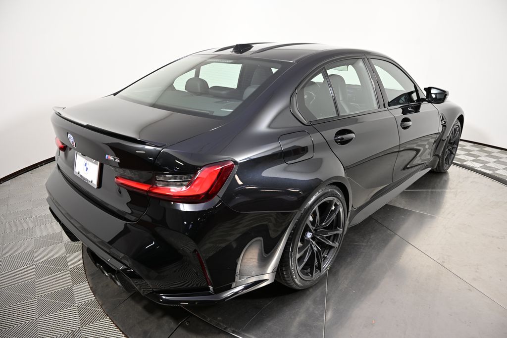 Thumbnail: 2023 BMW M3 - 5