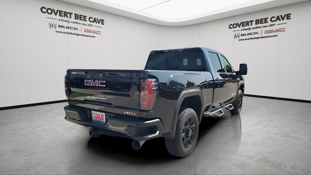 2024 Gmc Sierra 2500hd  At4 In Austin, Texas