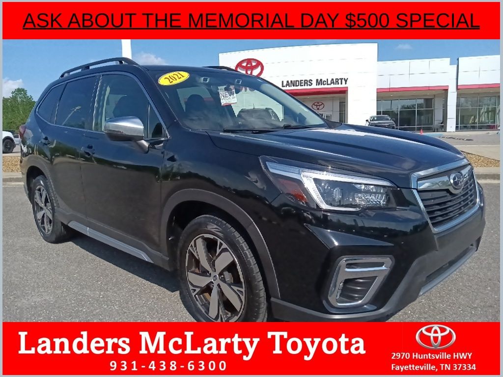 2021 Subaru Forester Touring Crossover AWD