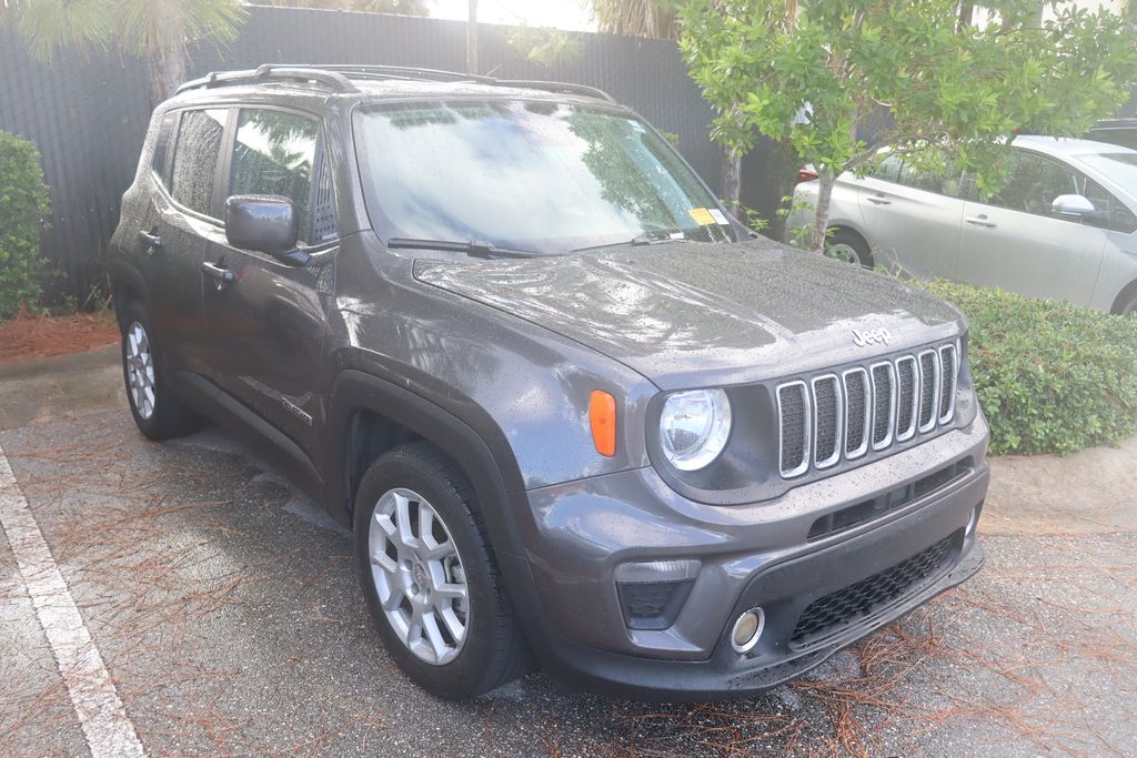 Thumbnail: 2021 Jeep Renegade - 6