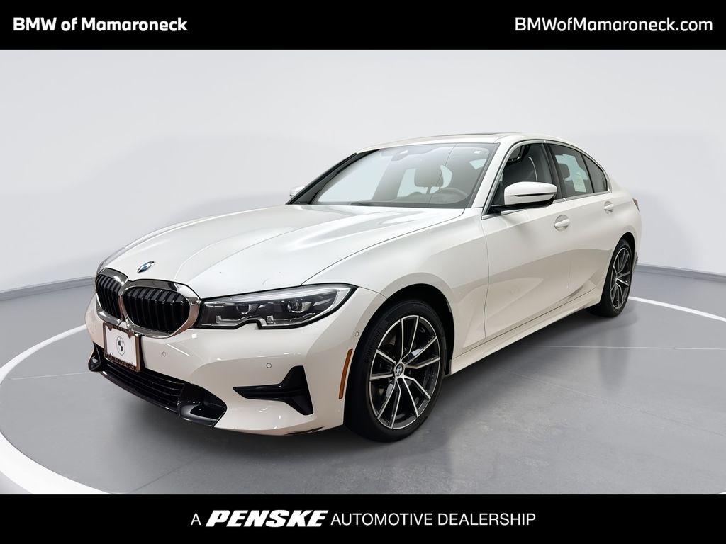 2021 BMW 3 Series 330i xDrive 1