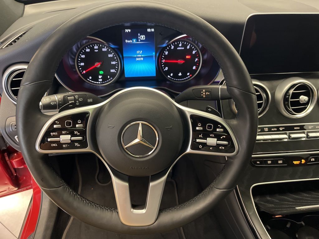 Thumbnail: 2022 Mercedes-Benz GLC - 13