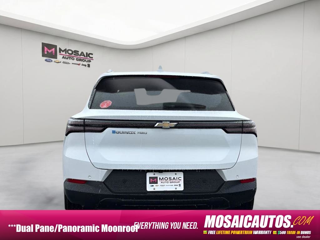 2026 Chevrolet Equinox EV