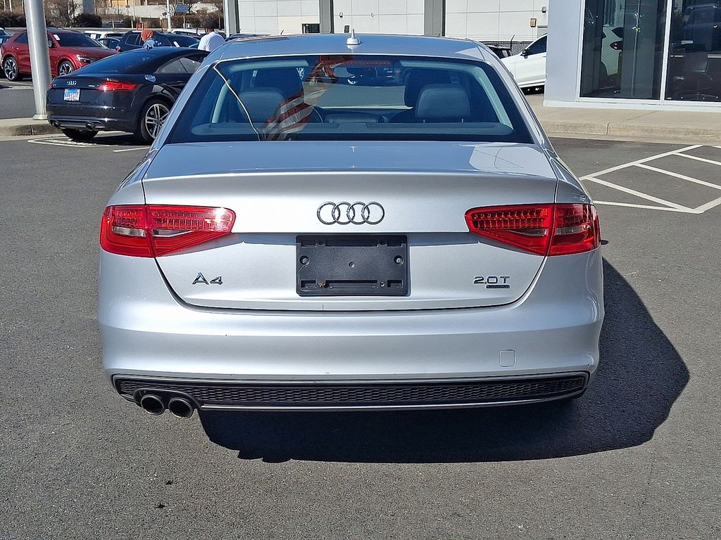Thumbnail: 2014 Audi A4 - 5