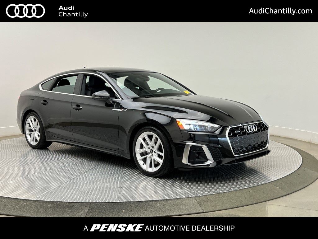 Thumbnail: 2024 Audi A5 - 1