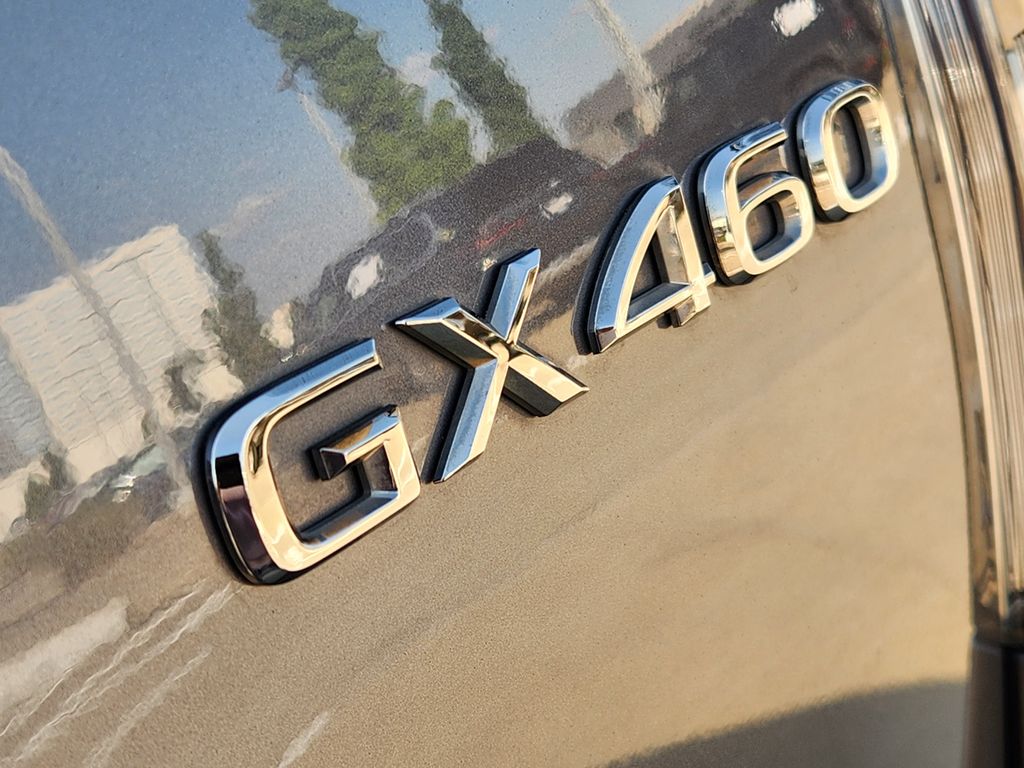 2022 Lexus GX 460 Gray at Westside Lexus