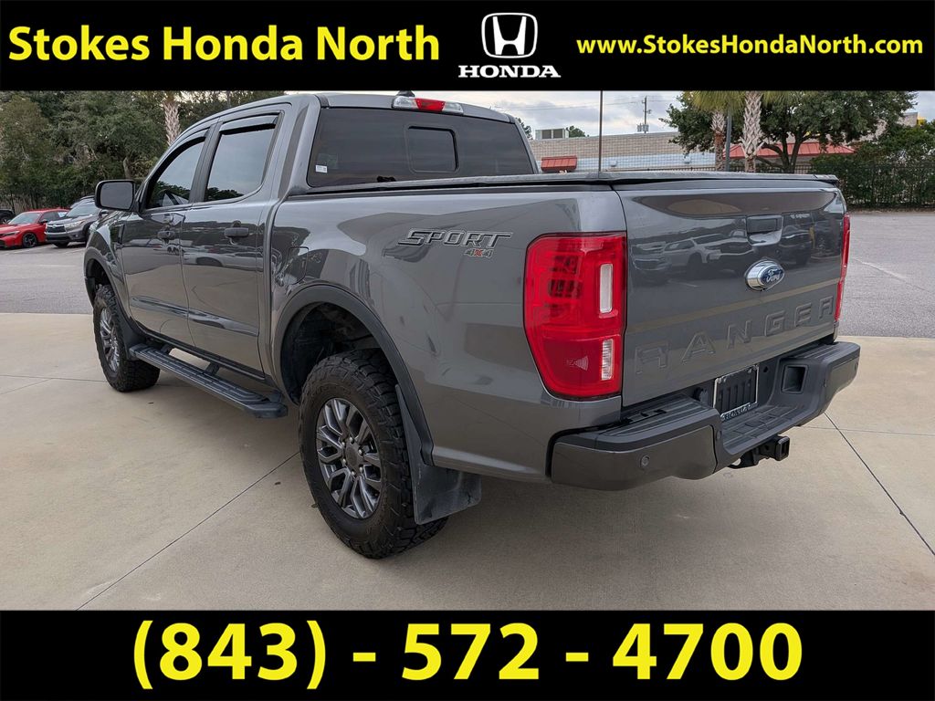 Used 2023 Ford Ranger Truck