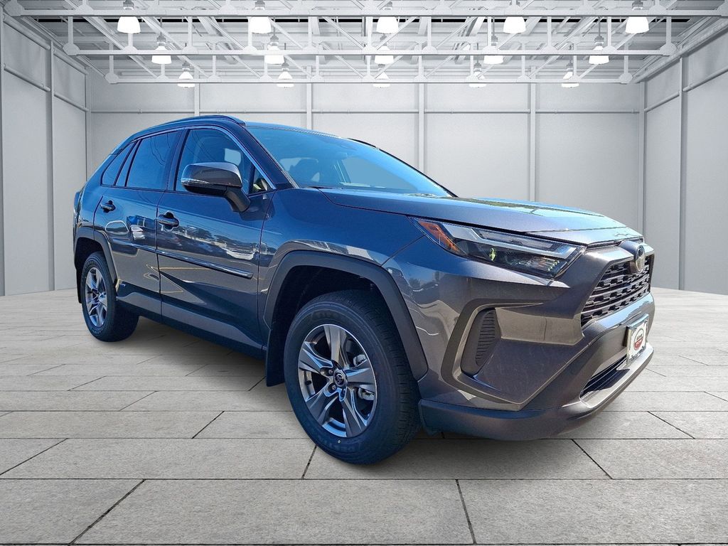 Thumbnail: 2025 Toyota RAV4 - 2