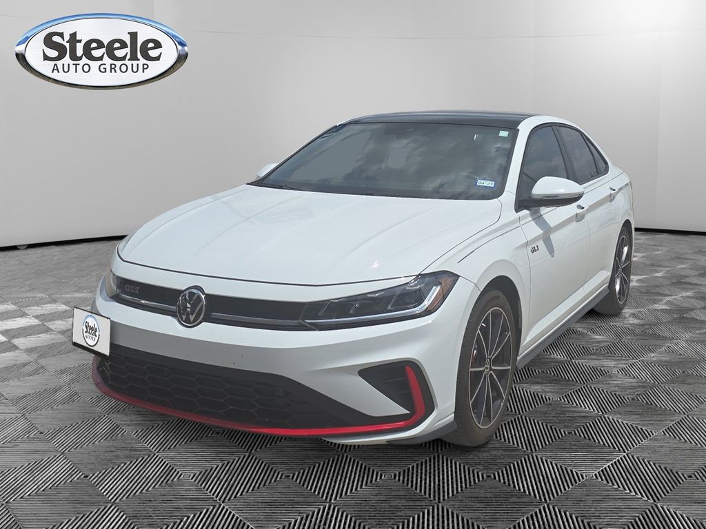 2025 Volkswagen Jetta GLI