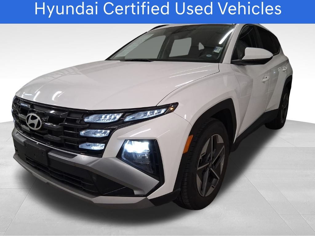 2025 Hyundai Tucson SEL FWD