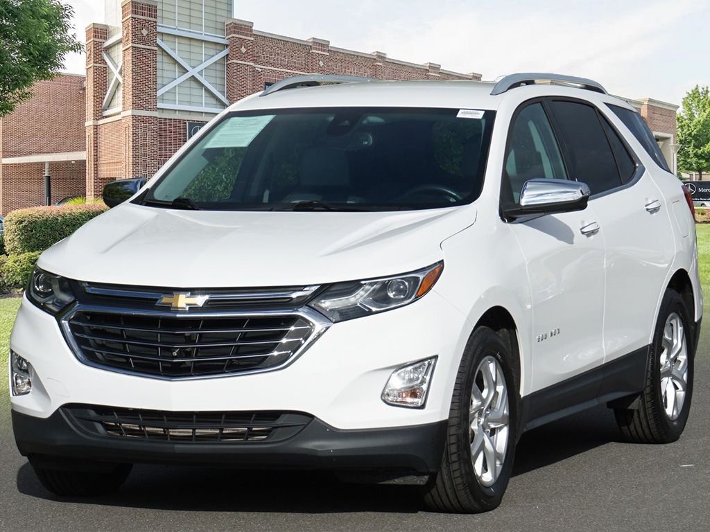 Thumbnail: 2019 Chevrolet Equinox - 4