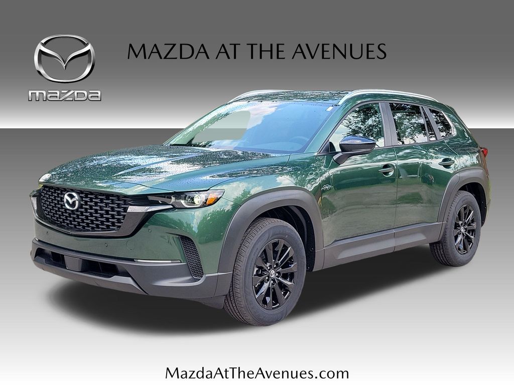 2026 Mazda Mazda CX-50 2.5 S Preferred AWD
