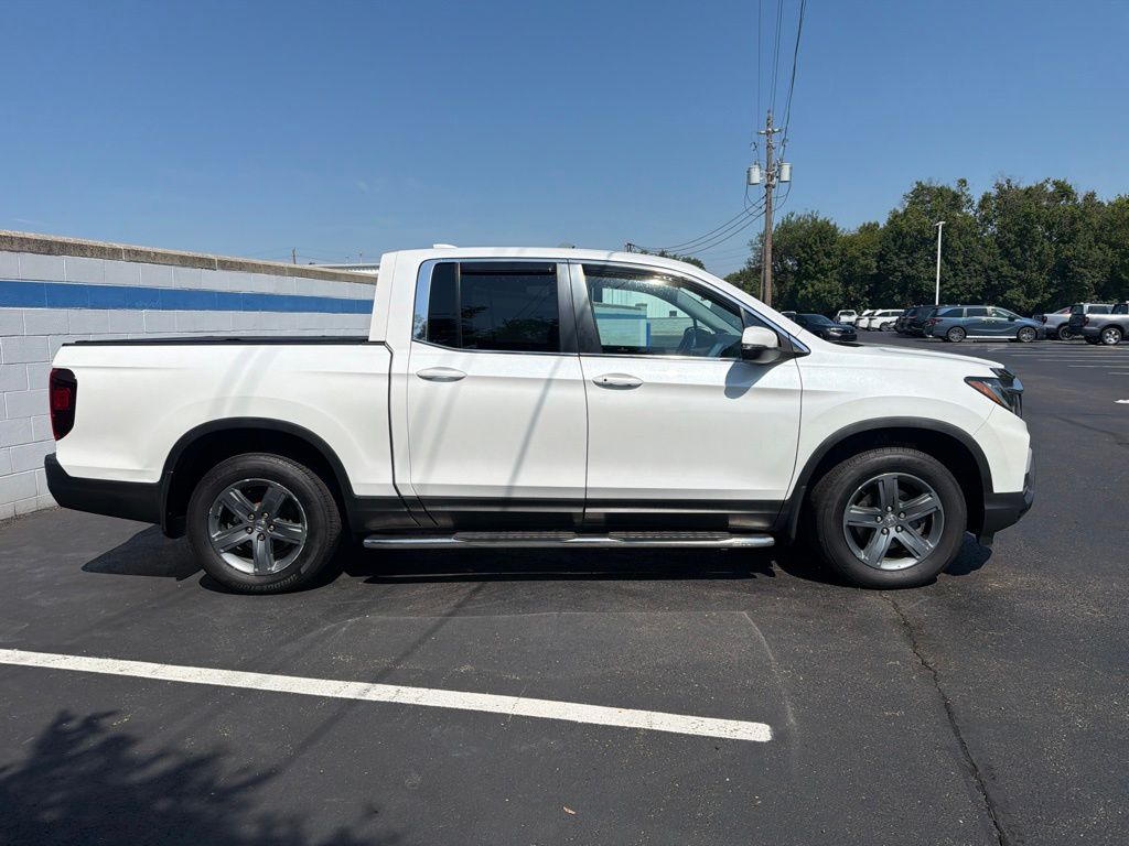 Thumbnail: 2021 Honda Ridgeline - 7