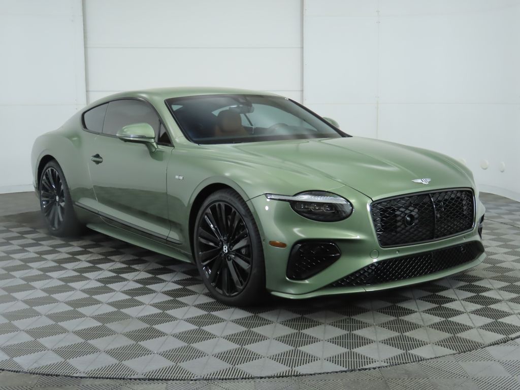 2025 Bentley Continental GT 3