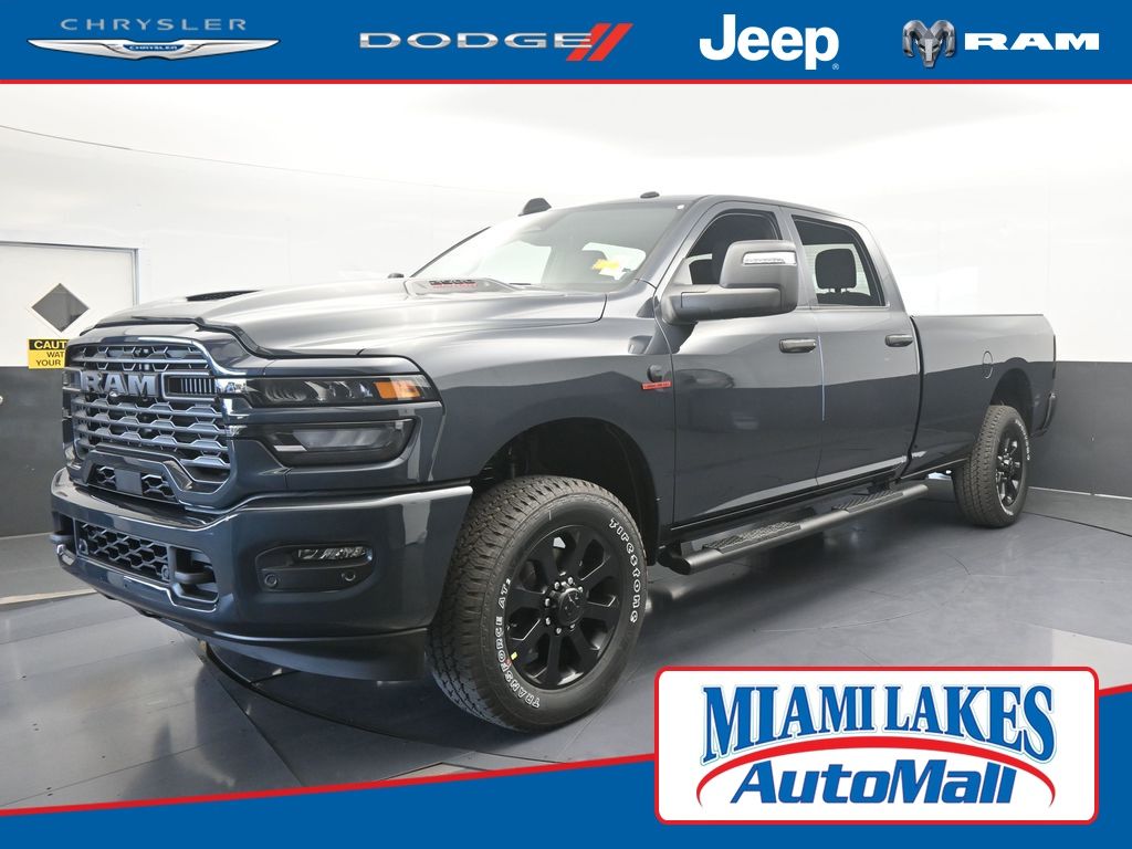 2026 RAM Ram 2500 Pickup Tradesman/Black Express's photo