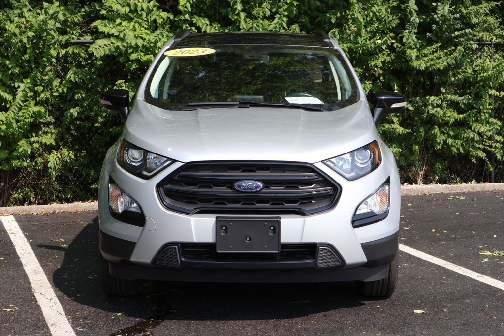 Thumbnail: 2022 Ford EcoSport - 2