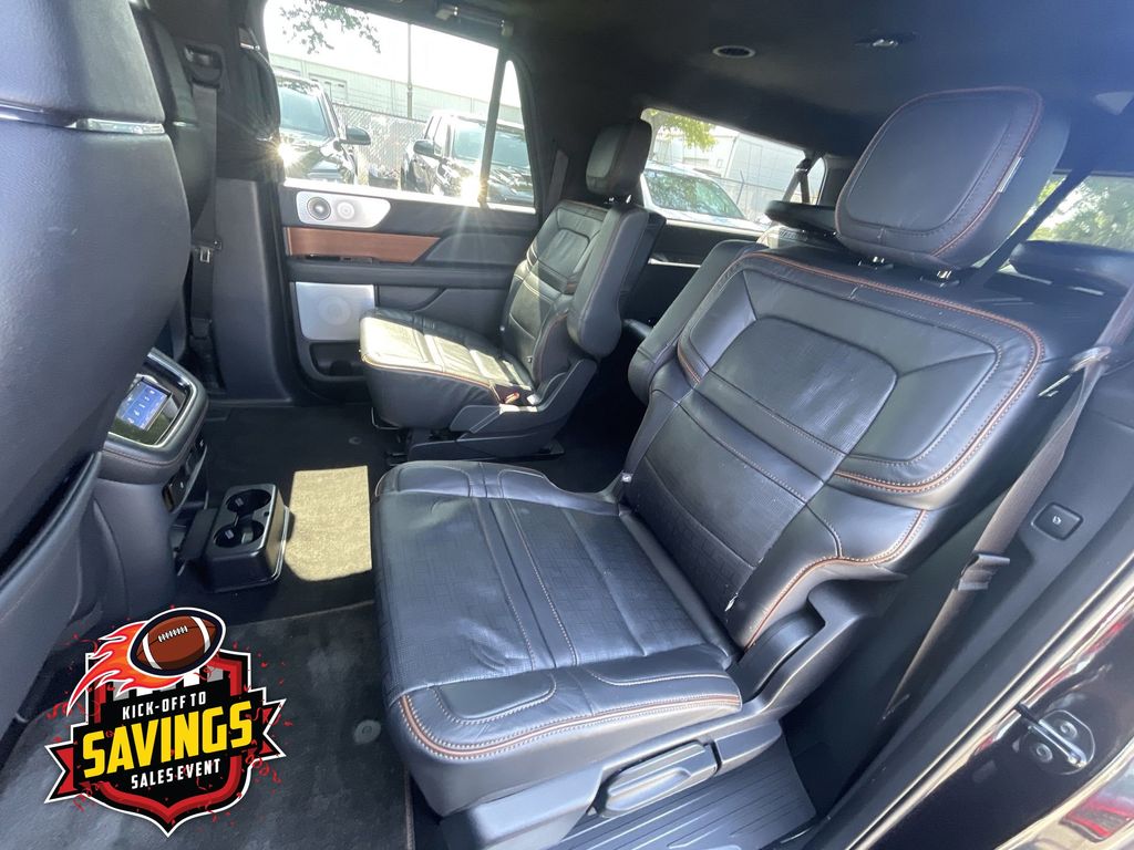 Used 2024 Lincoln Navigator L SUV