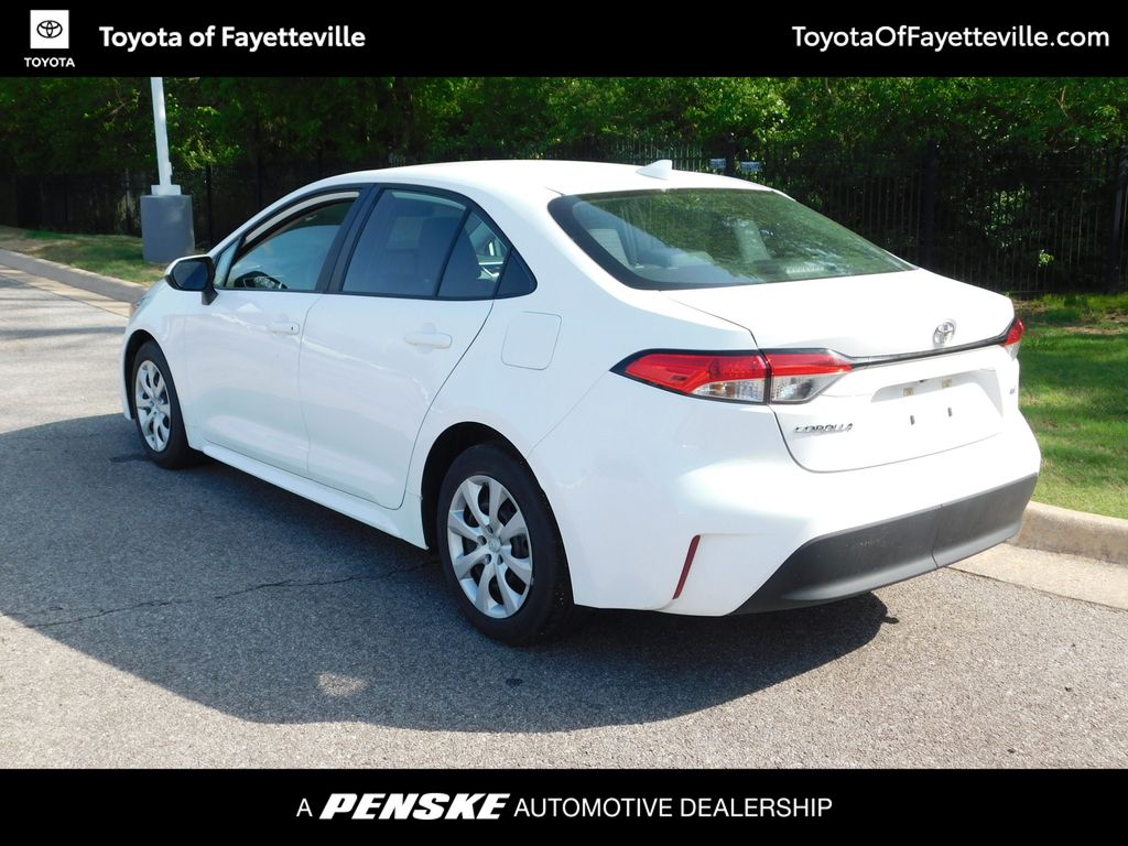 2023 Toyota Corolla LE 9