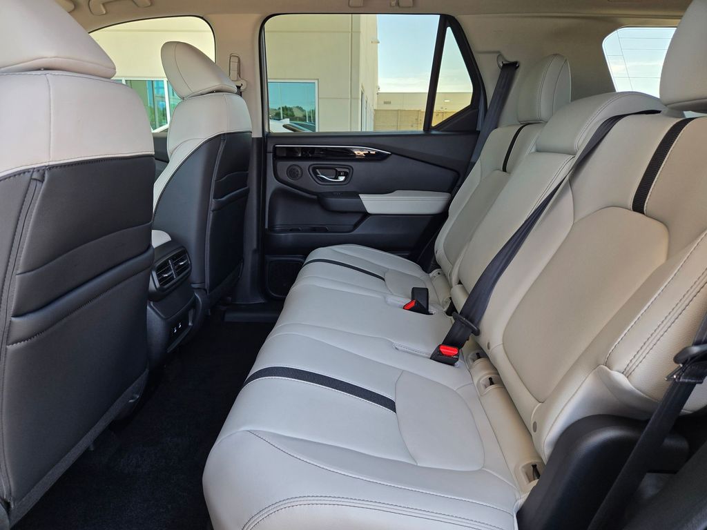 New 2026 Honda Passport SUV