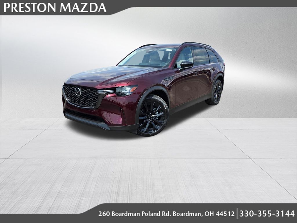 2026 Mazda Mazda CX-90 Plug-In Hybrid Premium Sport AWD