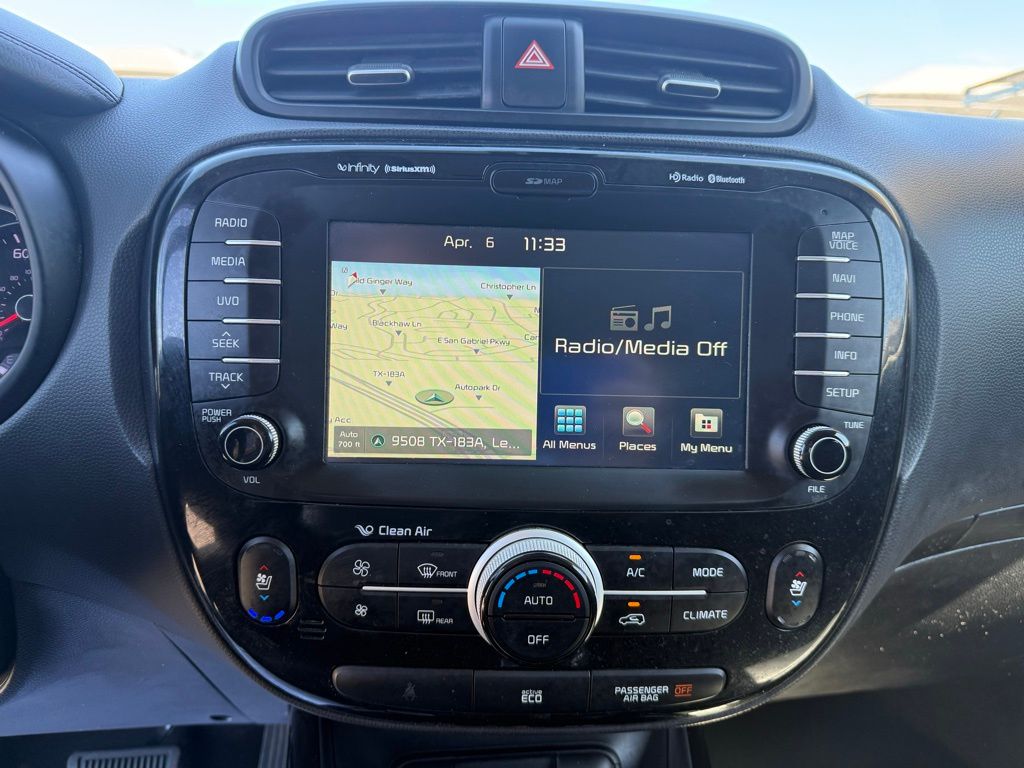 Thumbnail: 2016 Kia Soul - 18