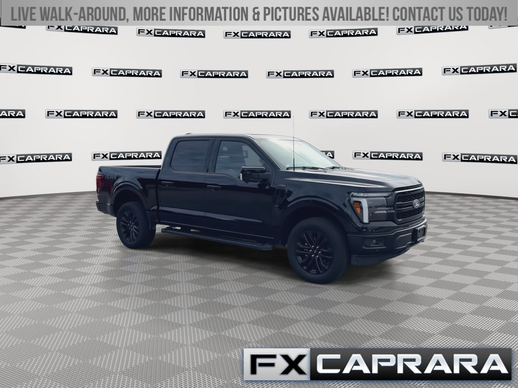 Used 2026 Ford F-150 Truck