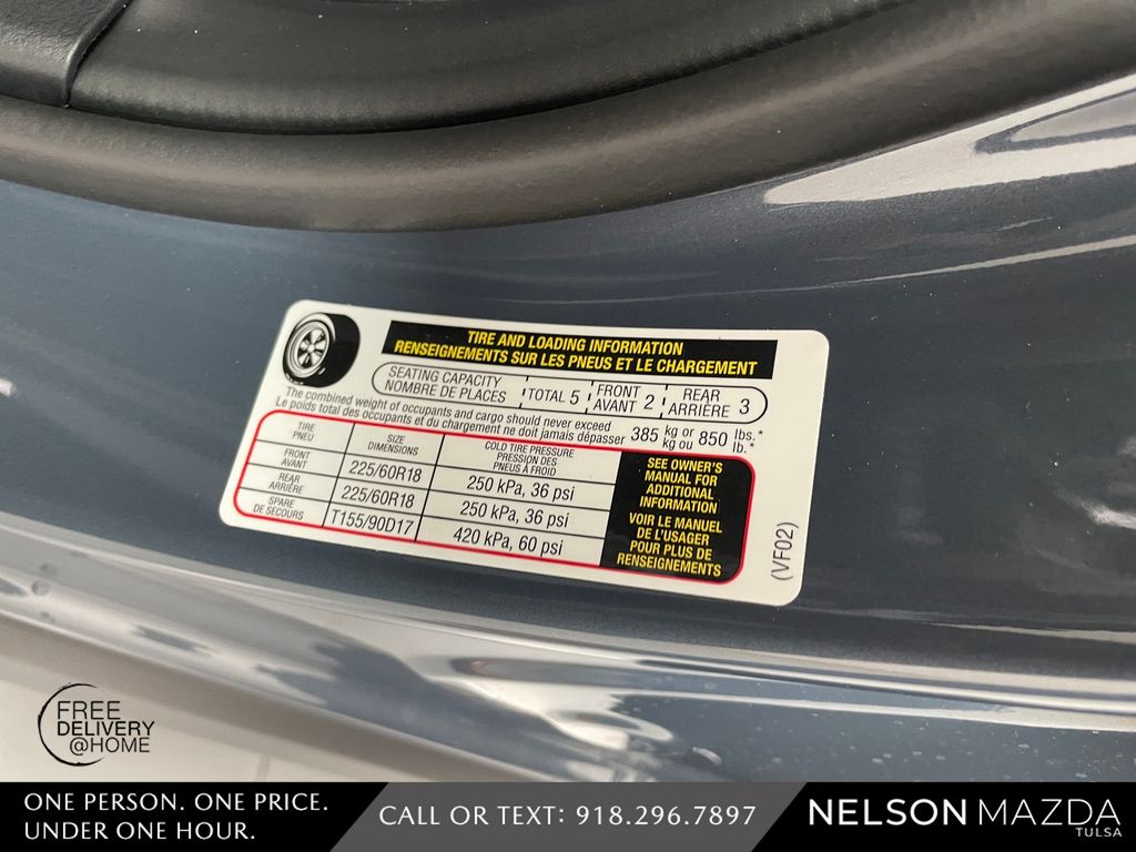 New 2026 Gray Mazda 2.5 Turbo Meridian Edition image 55