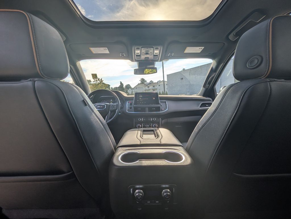 Used 2024 Black GMC AT4 image 30