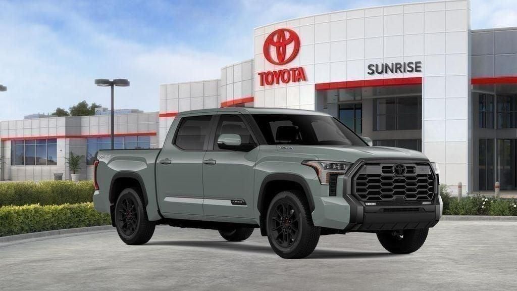 Used 2026 Toyota Tundra Hybrid Truck