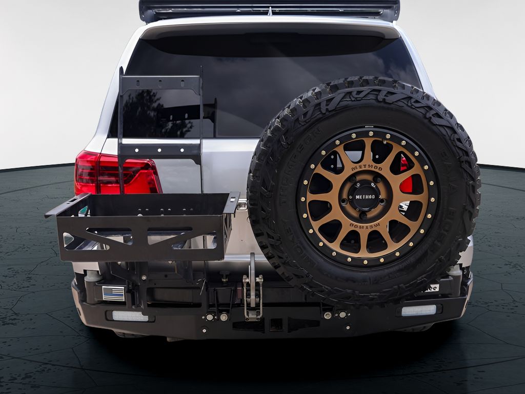 Used Car 2021 Toyota Land Cruiser  Base For Sale Under $90,000 In Austin, Texas