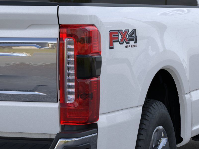 2026 Ford F-350 Super Duty King Ranch
