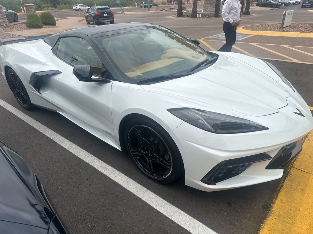 Thumbnail: 2021 Chevrolet Corvette - 3