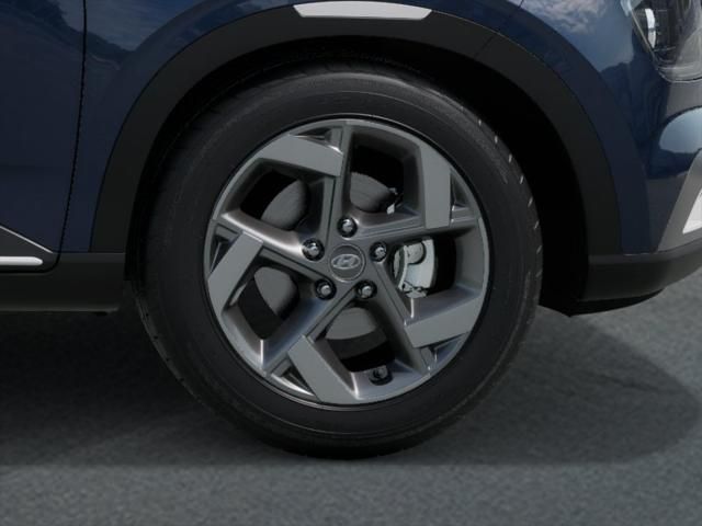 2025 Hyundai Venue Limited 8