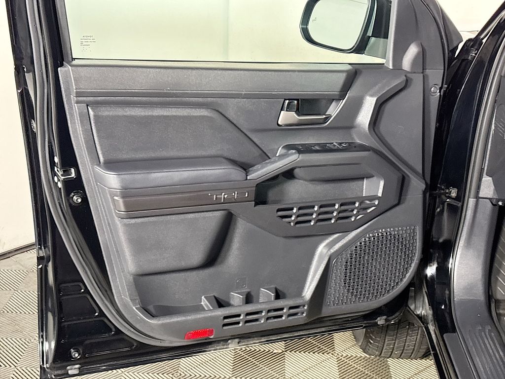 2025 Toyota Tacoma TRD Sport