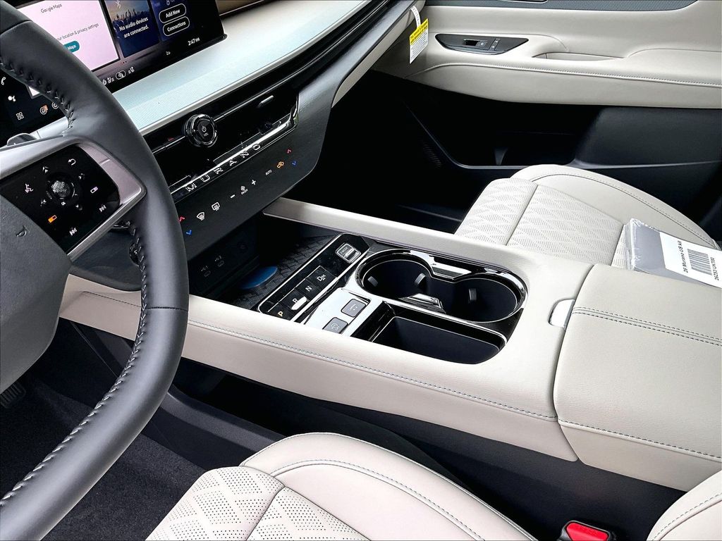 2026 Nissan Murano — photo 8